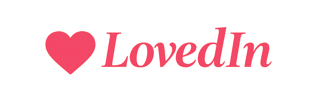 LovedIn logo